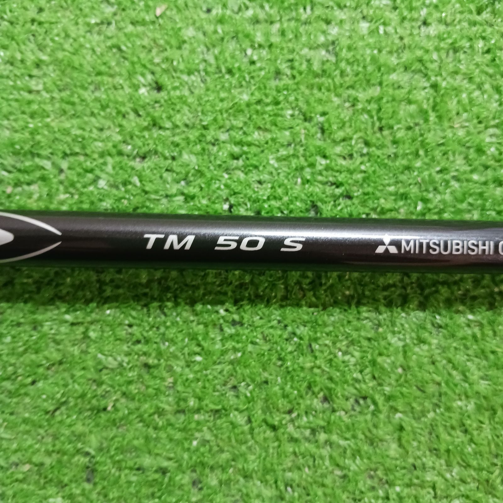 テーラーメイドスリーブ付き　ディアマナ TM50 SRシャフト　No.33 新品】【テーラーメイドスリーブ付き】ディアマナTM50 Sシャフト