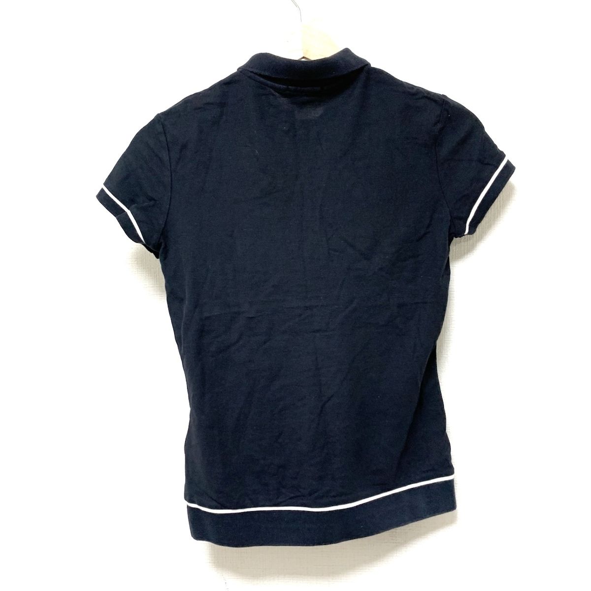MONCLER(モンクレール) 半袖ポロシャツ サイズXS レディース美品