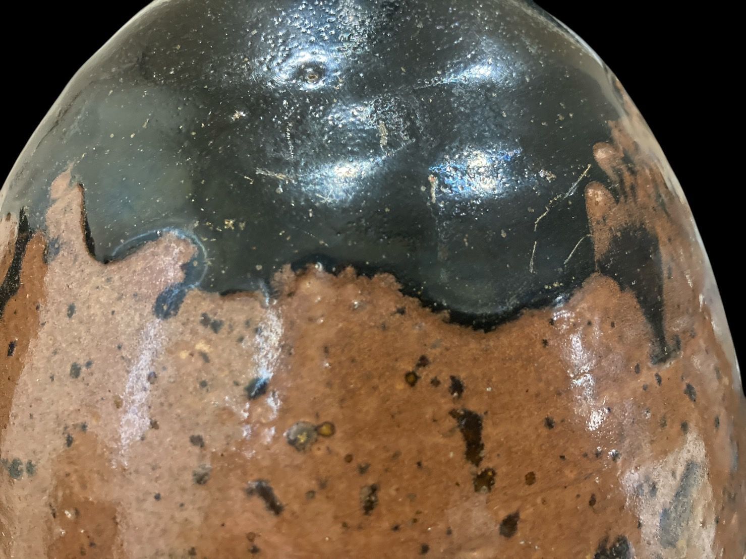 中国アンティーク陶器　遼三彩風　印花牡丹紋硯　アジア 中国アンティーク陶器 遼三彩風 印花牡丹紋硯 アジア - メルカリ