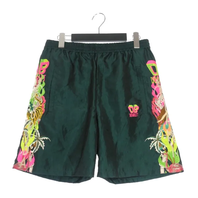 2025年最新】doublet ショートパンツ・ハーフパンツの人気