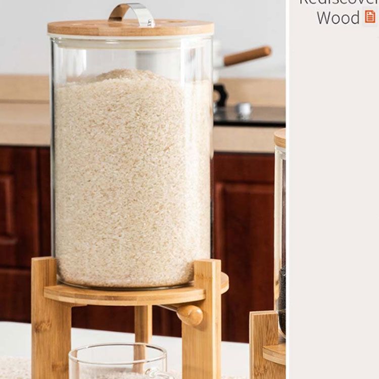 米びつ ライスディスペンサー 米入れ 保存容器 密閉 防湿 5L 楽天市場】透明米びつ 密閉 横置き可 省スペース 計量 ライス