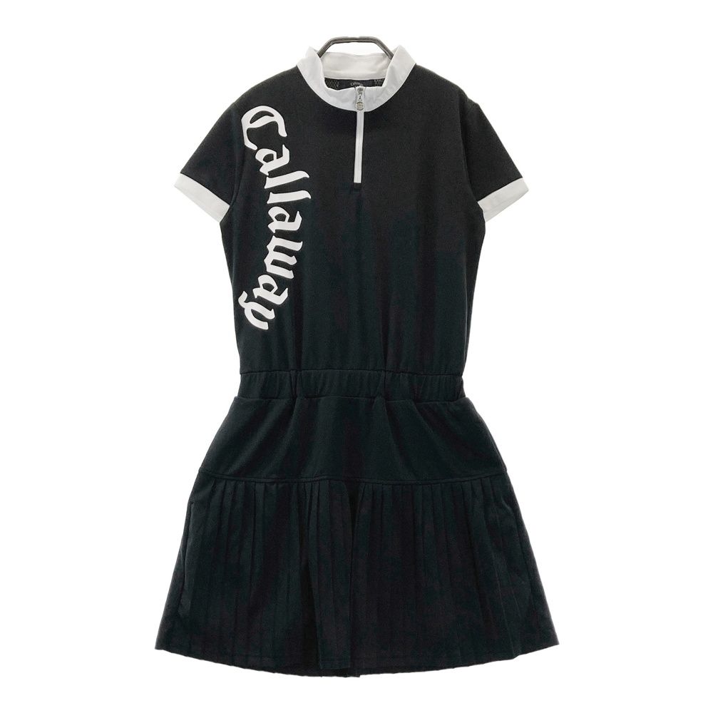 Callaway レディースワンピース Mサイズ キャロウェイ（CALLAWAY）（レディース）ゴルフウェア 防水 防風