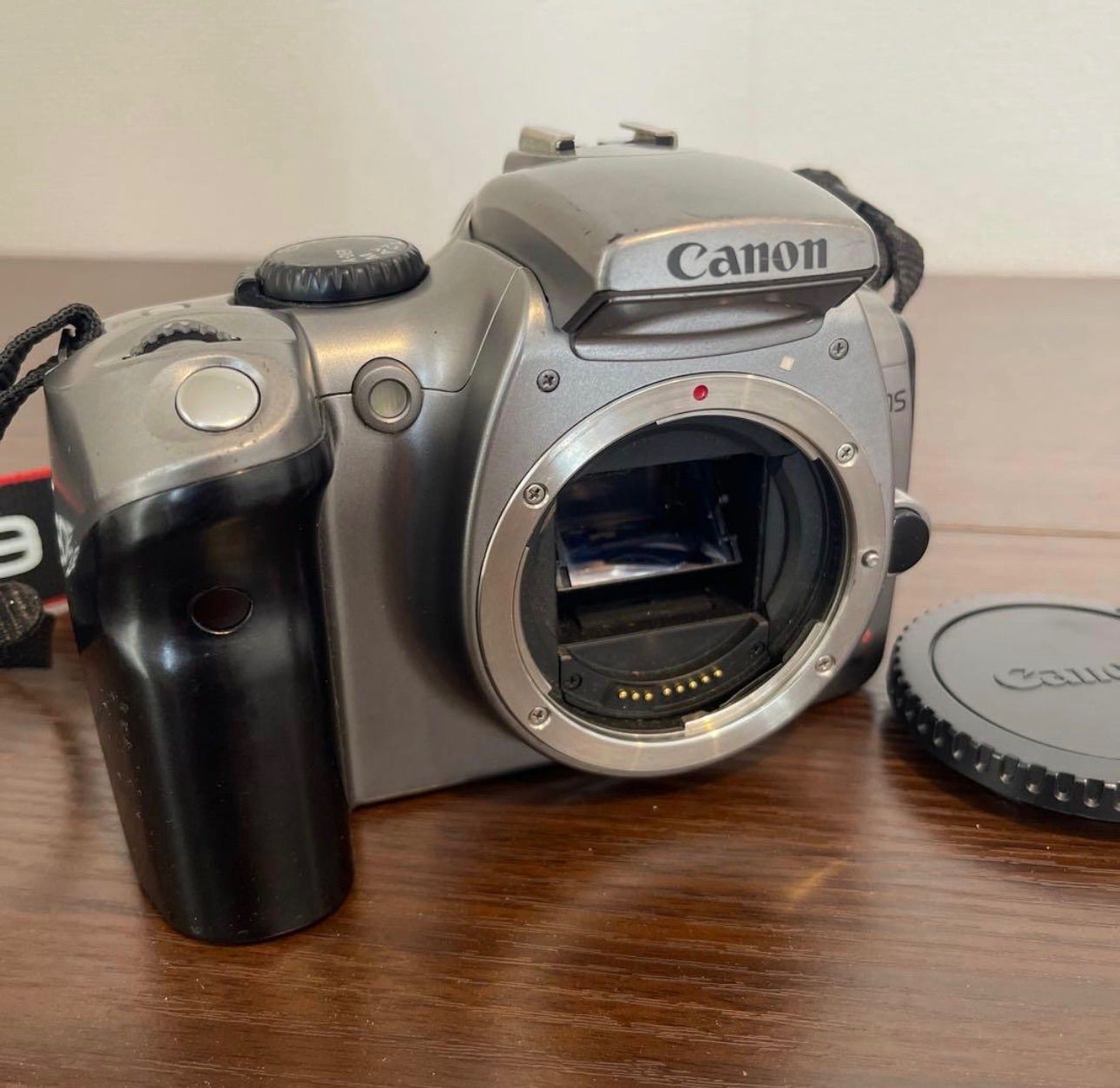 5028Canon EOS Kiss Digital TAMRON28-80mm - メルカリ