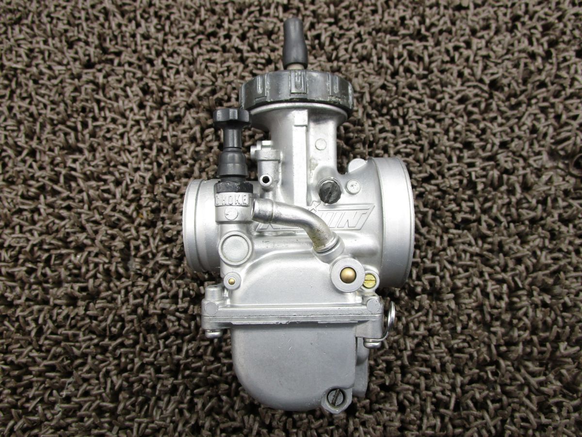 エンジンキャブレター RMX250S SJ14A キャブレター 中古 PWK