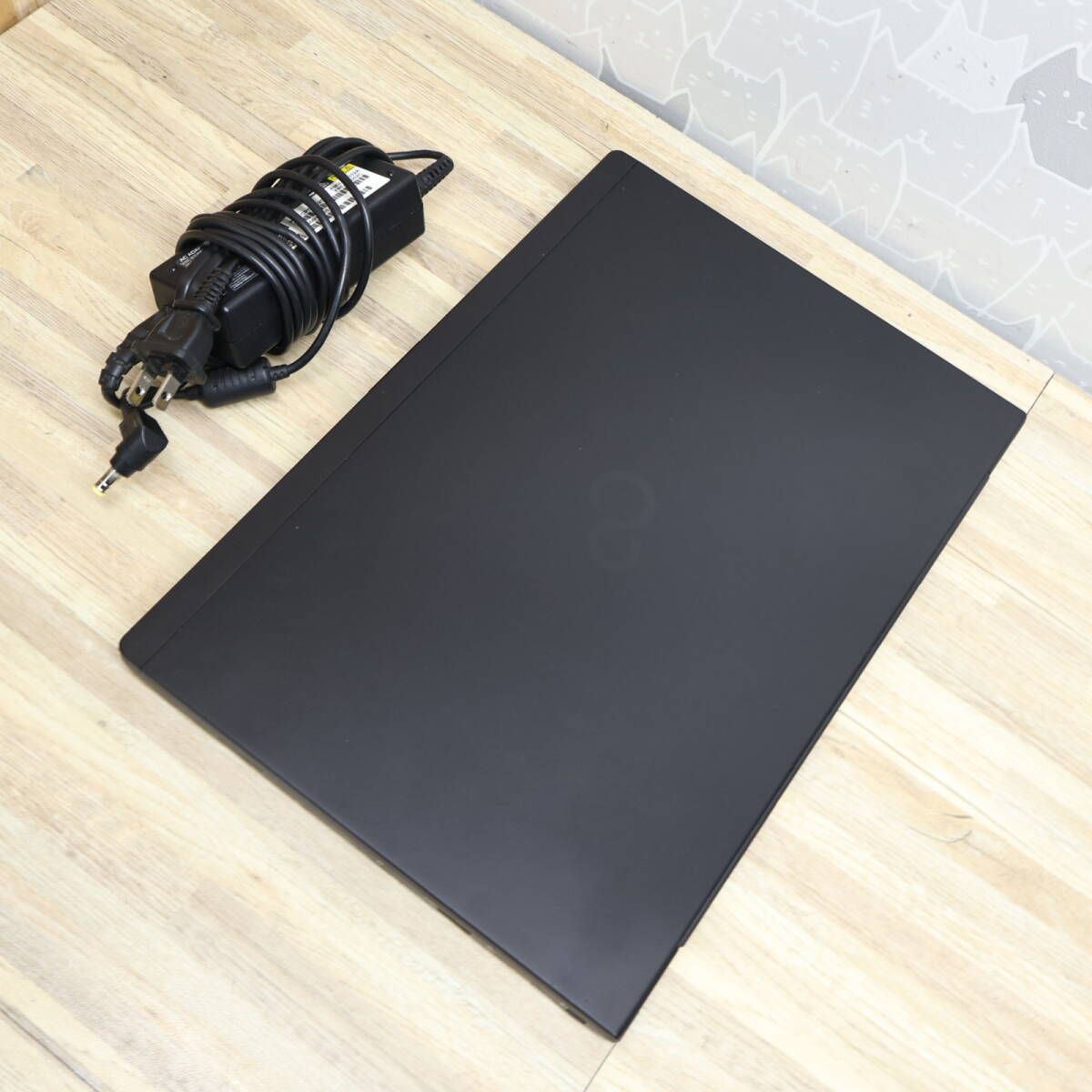 中古高解像 SSD128GBFMV LIFEBOOK カメラ ノートPC531