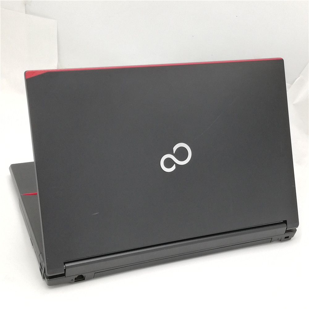 [オススメ]FUJITSU Notebook LIFEBOOK A744 Celeron 16GB HDD500GB DVD-ROM テンキー 無線LAN Windows10 64bitWPS Office 15.6インチ 中古 中古パソコン 【中古】 ノートパソコン オススメ]FUJITSU Notebook LIFEBOOK A744 Core i7 8GB 新品