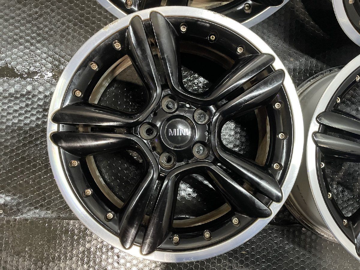 MINI R60/R61 クロスオーバー 5スターダブルスポークコンジット