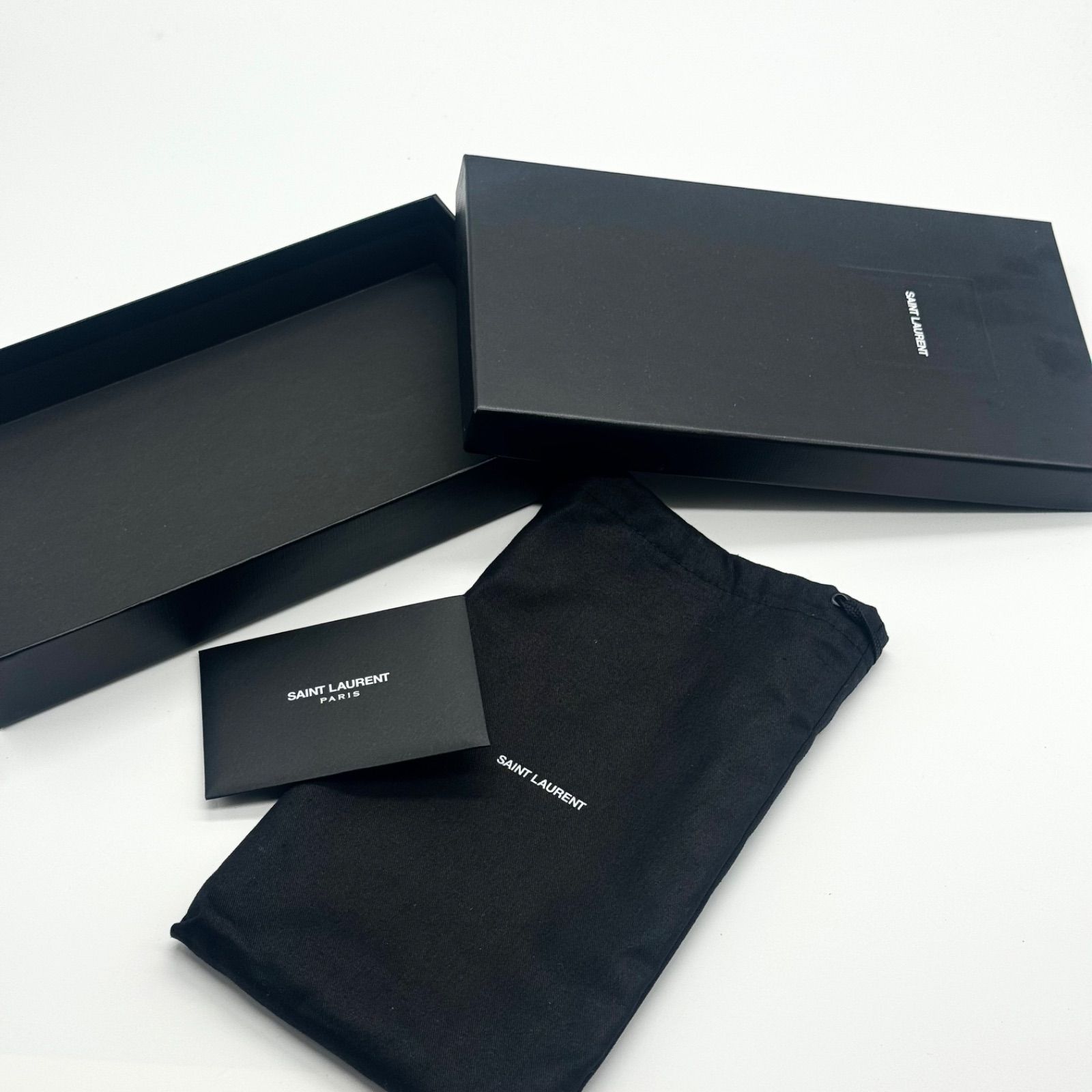 激レア✨SAINTLAURENT サンローラン 長財布 ジッピーウォレット 