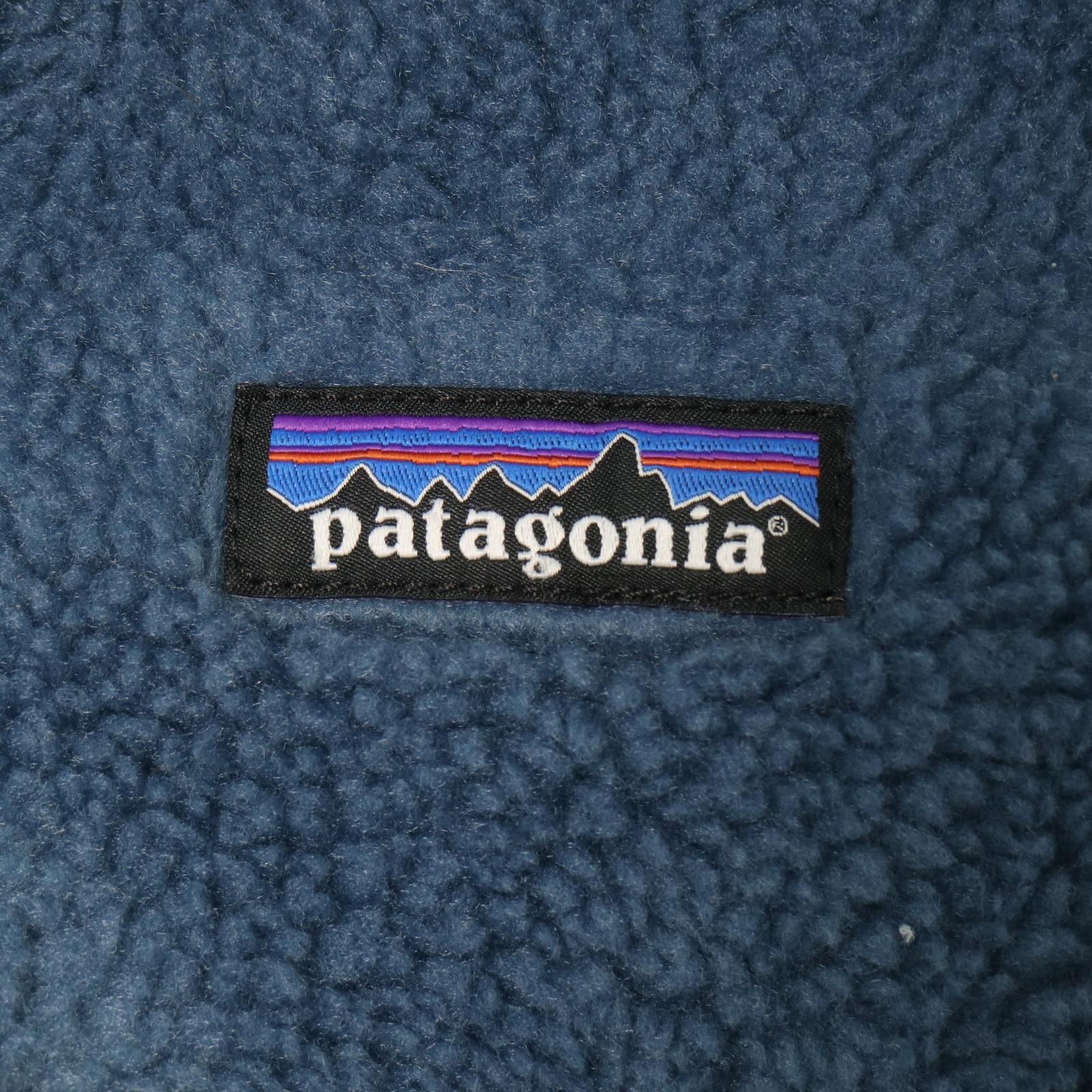 patagonia パタゴニア Retro-X レトロX フリースベスト アウトドア