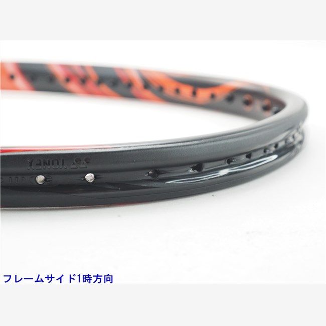 中古 テニスラケット ヨネックス ブイコア デュエル ジー 100 FR 2016年モデル【インポート】 (G2)YONEX VCORE Duel G 100 FR 2016 中古】ヨネックス ブイコア エスブイ 100エス FR 2016年モデル