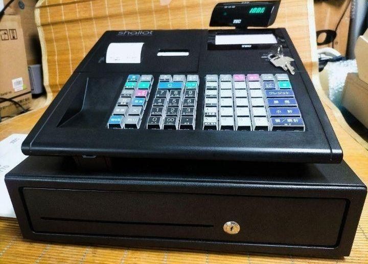 テックレジスター MA-770 フル設定無料 最新最上位機種 99556 さむ