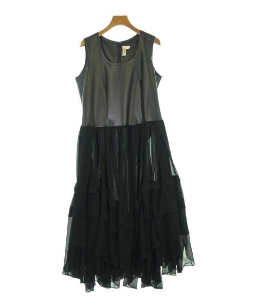 【新品】ソーエン　三星ドレス　リネン混　ノースリーブ　ワンピース　日本製 ソーエン 三星ドレス リネン混 ノースリーブ ワンピース 日本製