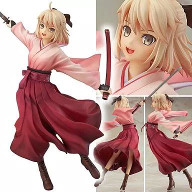 Amazon.co.jp: コハエースEX 桜セイバー 1/8スケール PVC製 塗装
