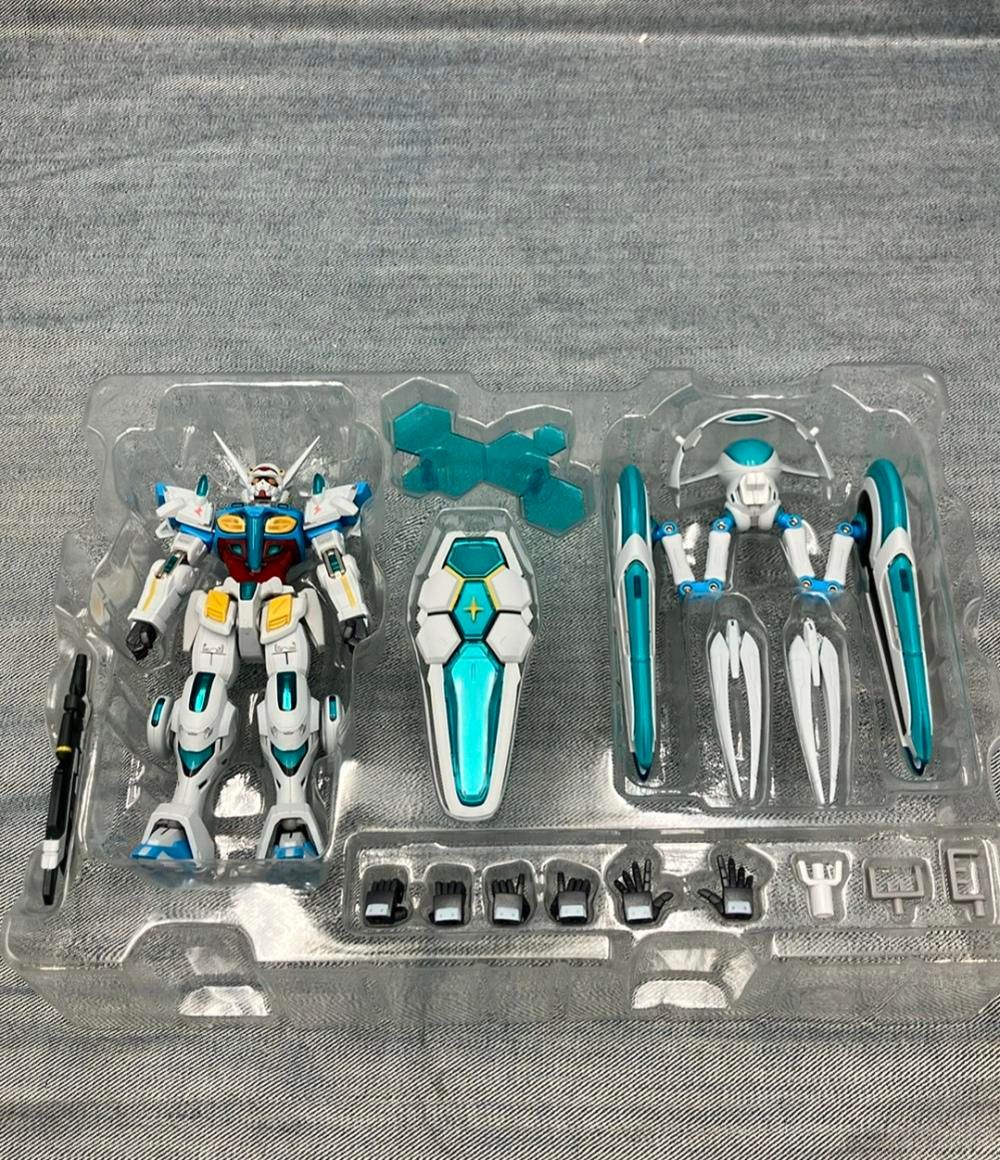 ガンダムGのレコンギスタ メタルロボット魂 超合金 10th Anniversary