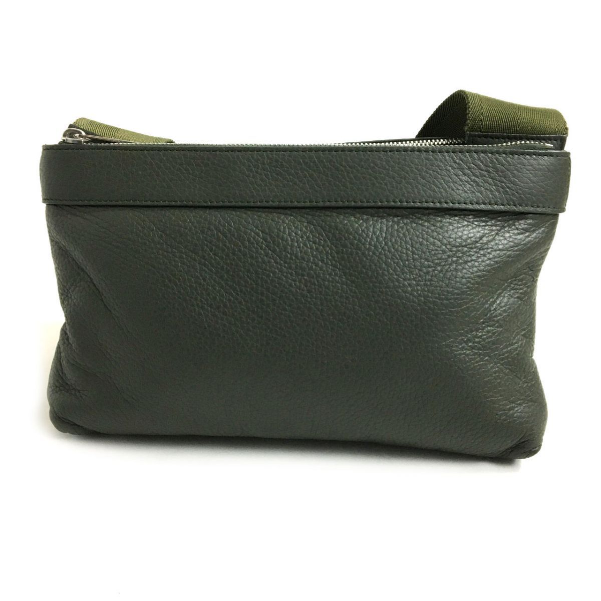 極美品▽BOTTEGA VENETA ボッテガヴェネタ 666548 クラシックピロー  