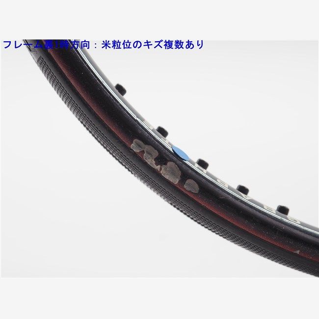 中古 テニスラケット フィッシャー バキューム プロ クラッシック 98 (G4相当) FISCHER VACCUM PRO CLASSIC 98 (c25050335c) 中古 テニスラケット フィッシャー バキューム プロ