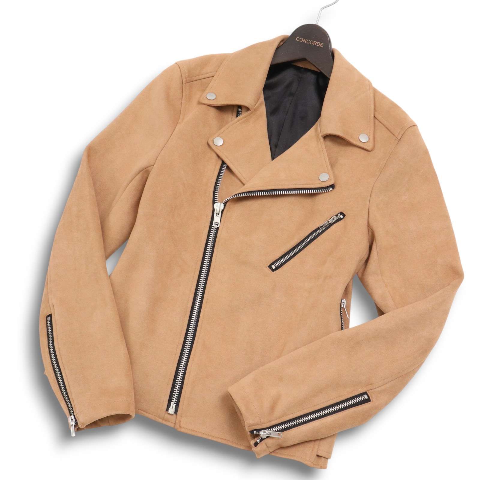 美品】semantic design セマンティック デザイン 秋冬 フェイク