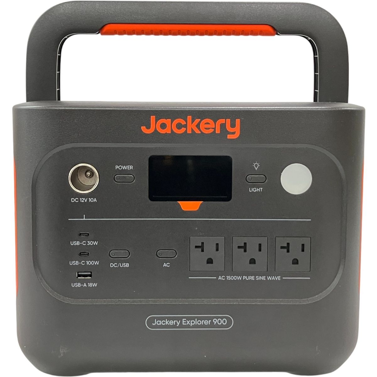 Jackery Explorer 900 JE-900A ポータブル電源 容量960Wh 定格出力 1500W ジャクリ 防災 アウトドア H10530464