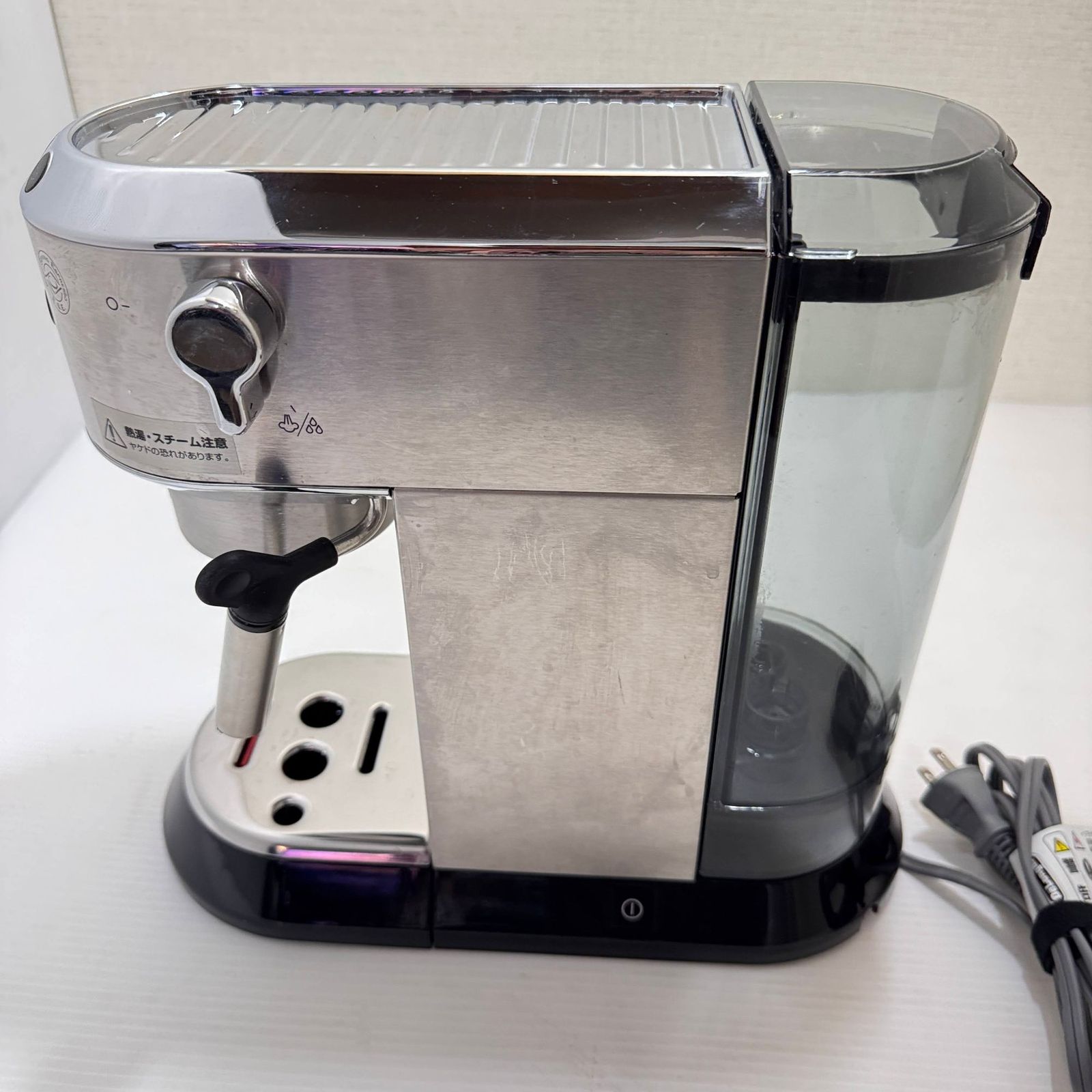 カプチーノメーカー