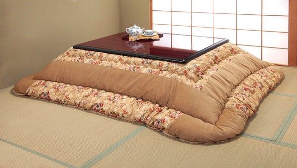♪日本製 ベロアパッチ こたつ掛布団 205✕205cm