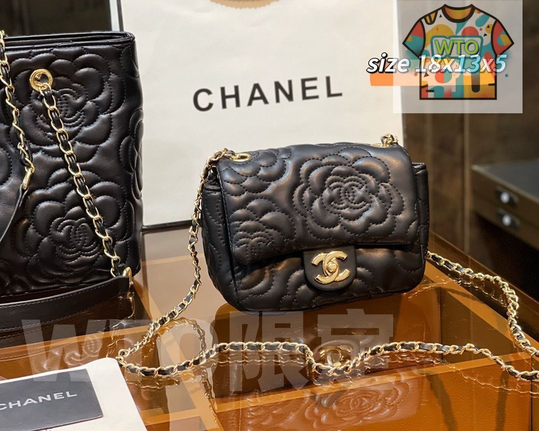 美品 CHANEL シャネル ショルダーバッグ ハンドバッグ 財布 3点