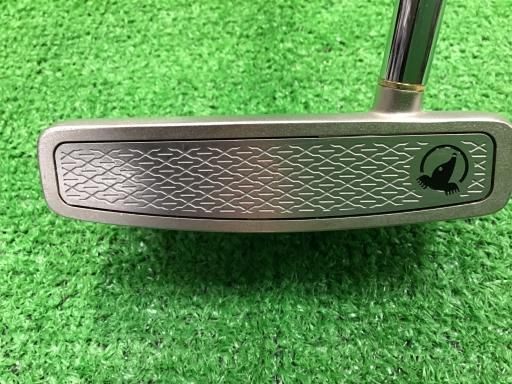 本間ゴルフ - ホンマ　パター　HP-1006  34インチ HONMA GOLF 本間ゴルフ パター HP-2006 Designed by Kaz Honma