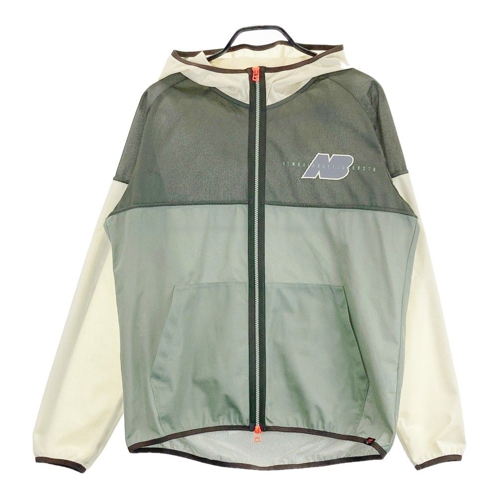 サイズ 6 NEW BALANCE GOLF ニューバランス 長袖ジャケット カーキ系 240101425647 ゴルフウェア メンズ ストスト