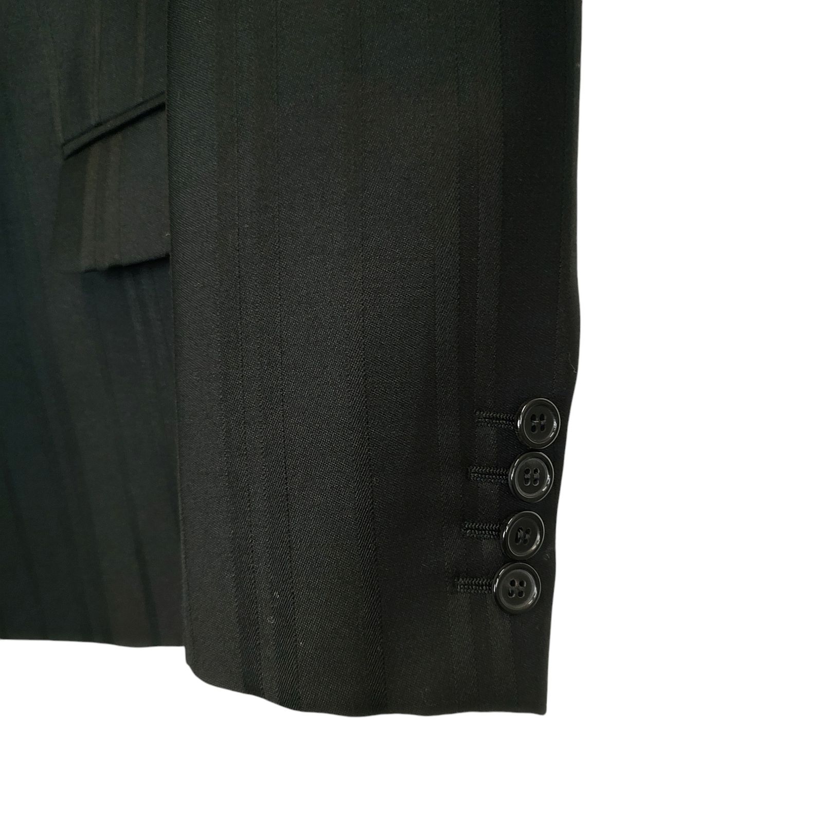 SAINT LAURENT PARIS サン ローラン パリ 19AW 4B ストライプ