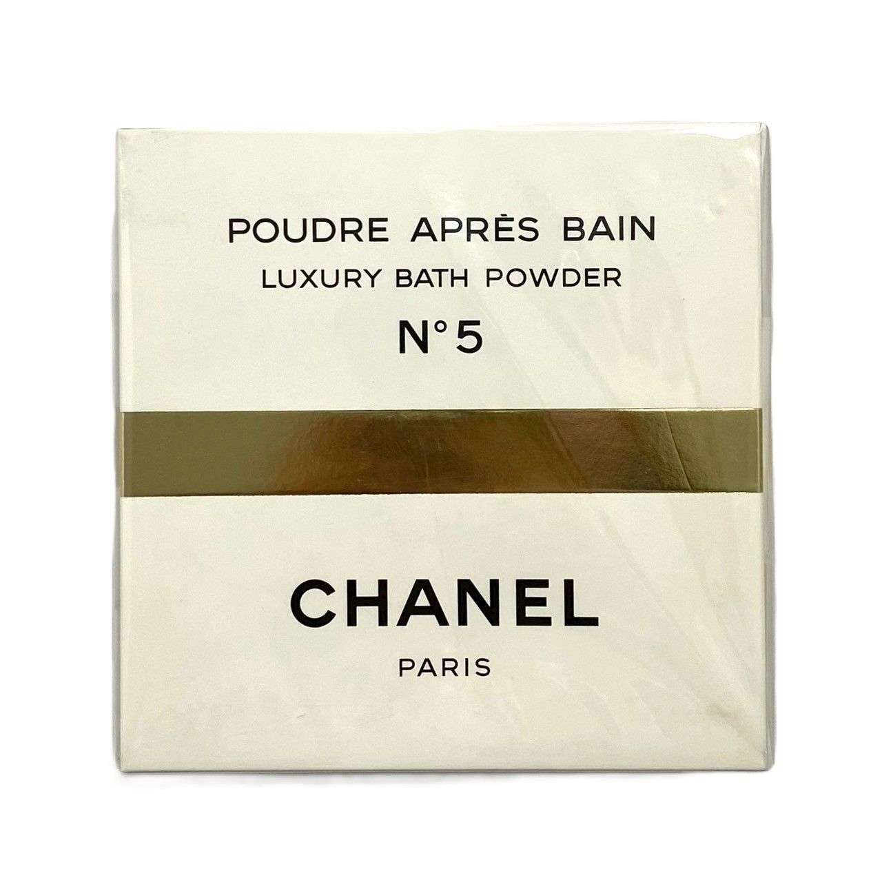 シャネル プードゥル アプレ バン バスパウダーCHANEL N°5 シャネル プードゥル アプレ バン バスパウダーCHANEL N°5