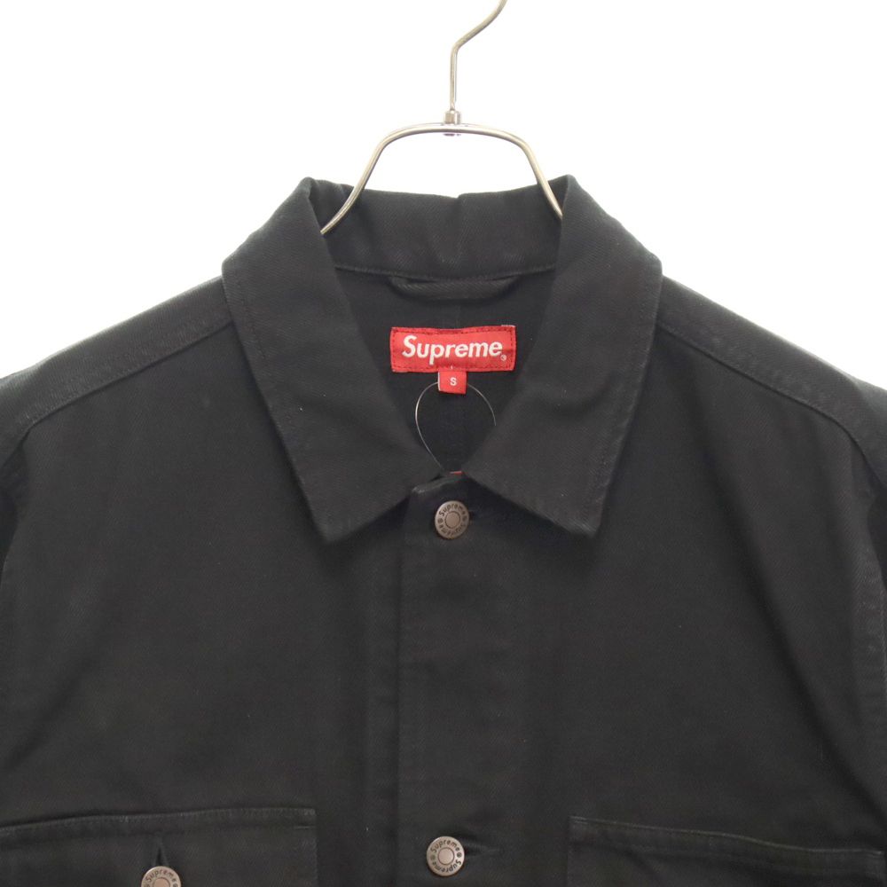 SUPREME (シュプリーム) 16AW Denim Chore Coat デニムチョアコート  