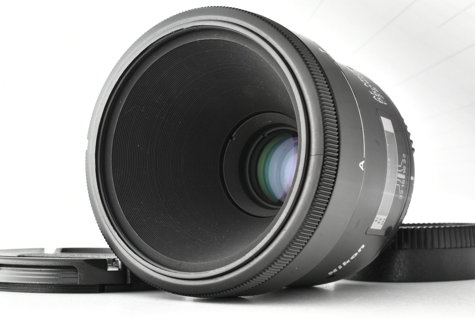 Nikon AF Micro Nikkor 55mm F|2.8 Prime Lens ニコン ニッコール レンズ EF-TN-JP1521