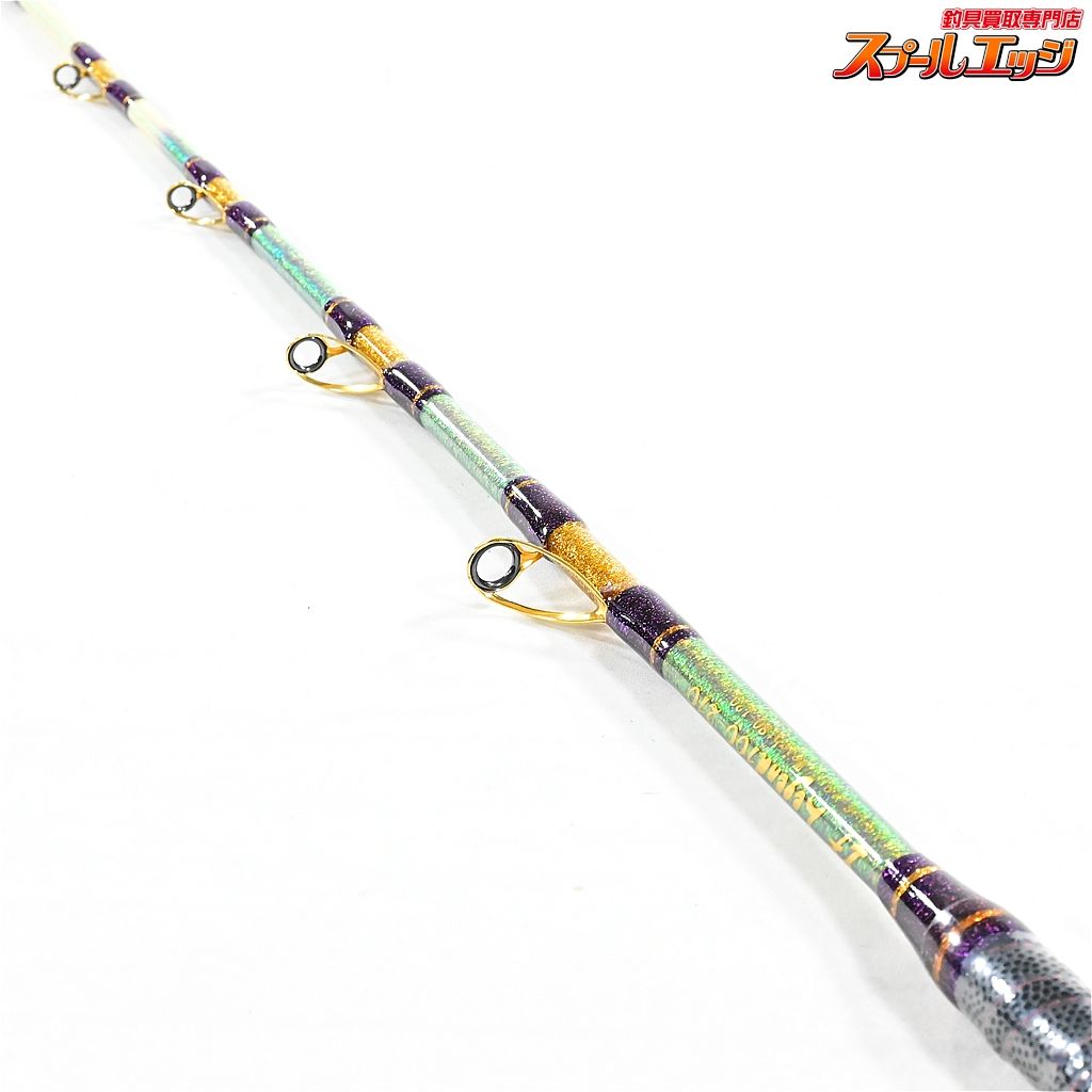  剛樹x上州屋 Gチーム イフレジェンド 100 210 ライン6 18 錘負荷80 120号 GOUKIxJYOSYU YA カサゴ アカムツ K_245 v 41335 船竿 ロッド