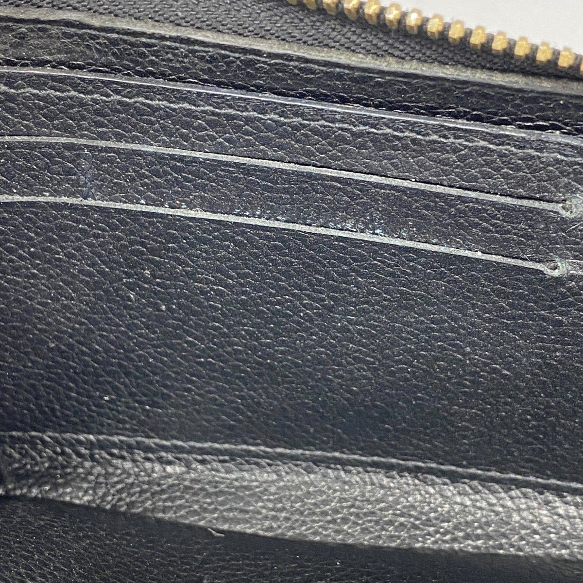 5ic3724】ルイヴィトン 長財布 モノグラム・アンプラント  