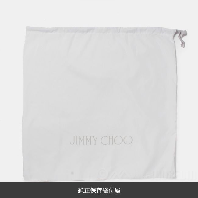【新品未使用】 JIMMY CHOO ジミーチュウ バッグ トートバッグ ブラック 大容量 VARENNE TOTE BAG BQI