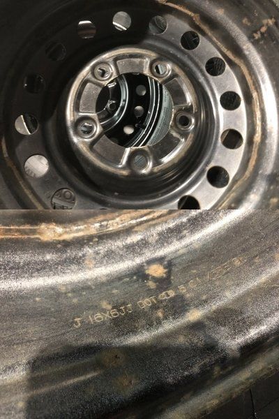 タイヤ新品 22年製【YK G075 215/80R16】スタッドレス【トヨタ