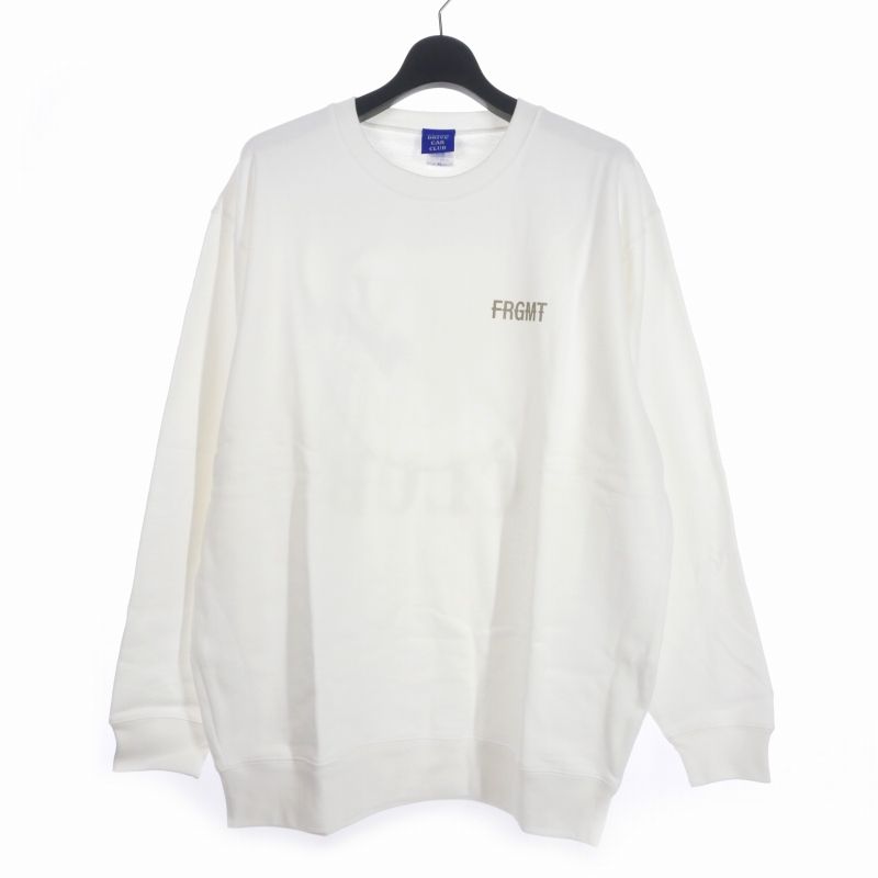 fragment スウェット 新品｜Yahoo!フリマ（旧PayPayフリマ）