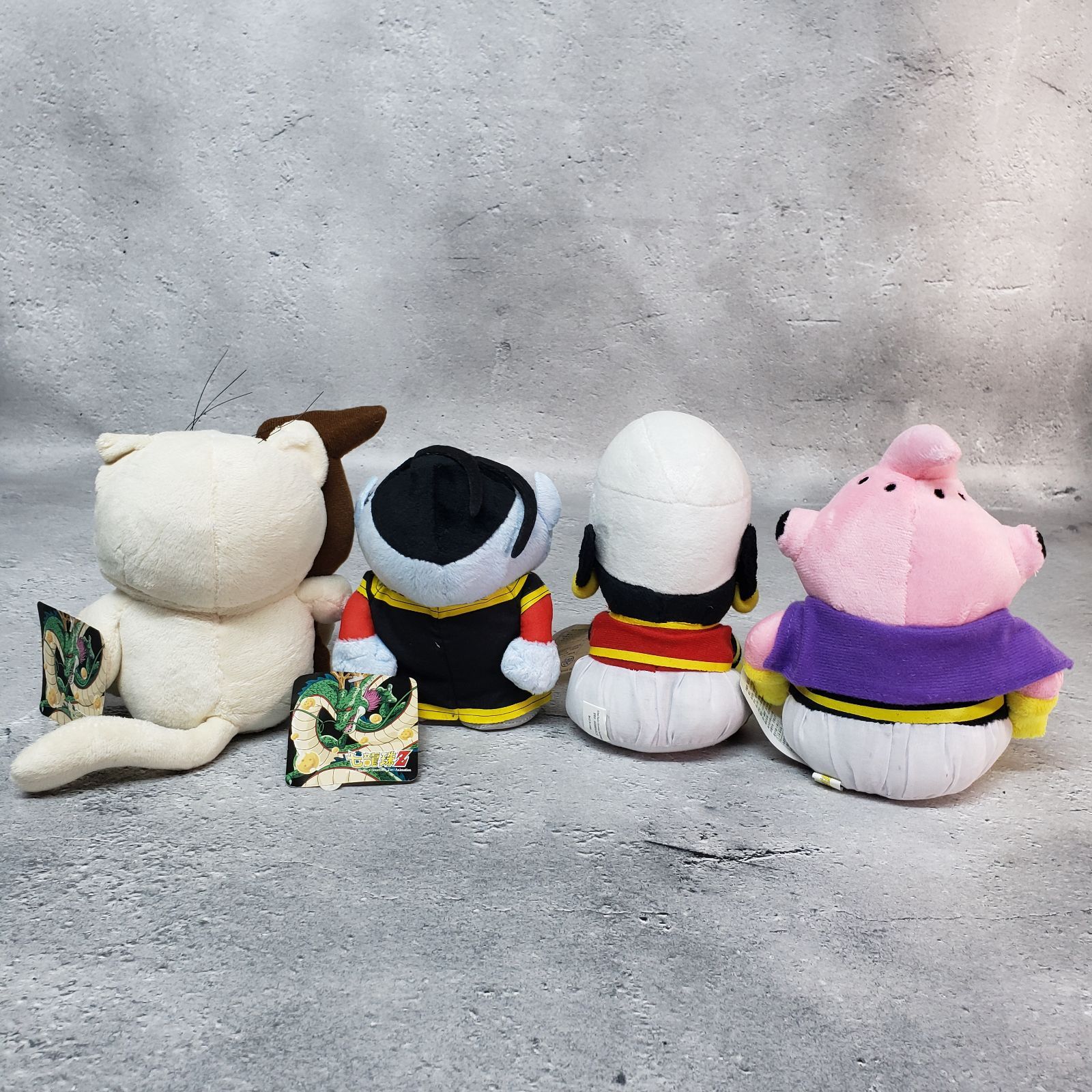 アミューズメント専用景品】七龍珠Z ドラゴンボールZ 魔人ブウの