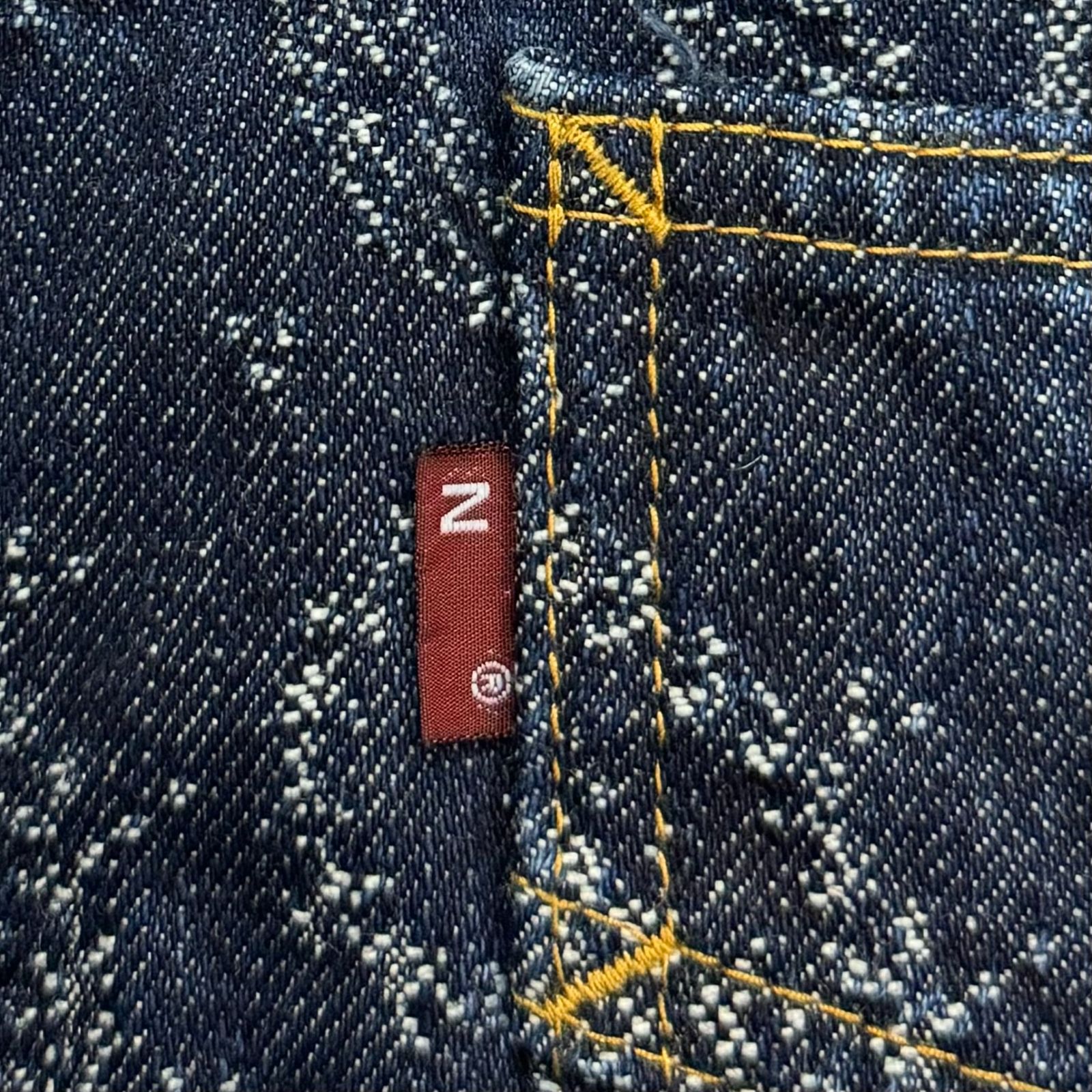 定価31900円 NEEDLES 23AW BOOT-CUT JEAN 13OZ DENIM / PAISLEY JQ 