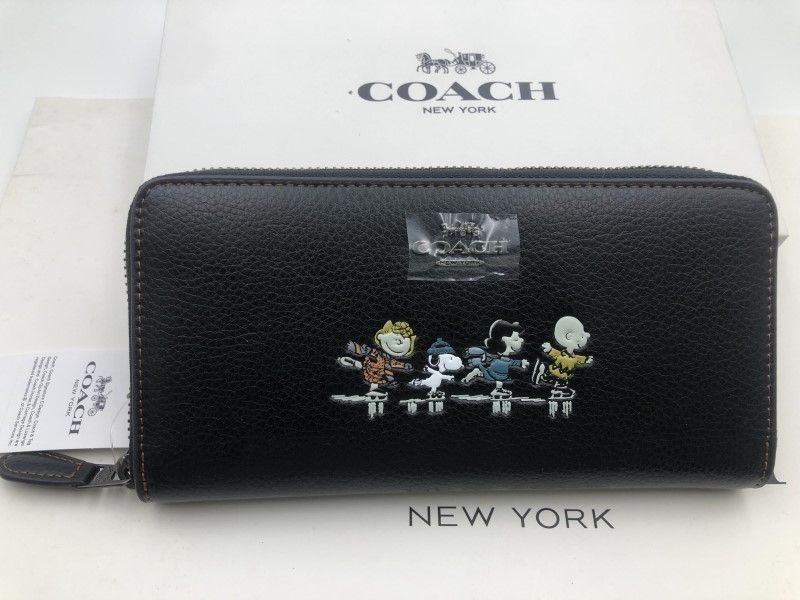 コーチ COACH 長財布 財布 シグネチャー アコーディオンラウンドジップウォレット財布 新品 16122B g213