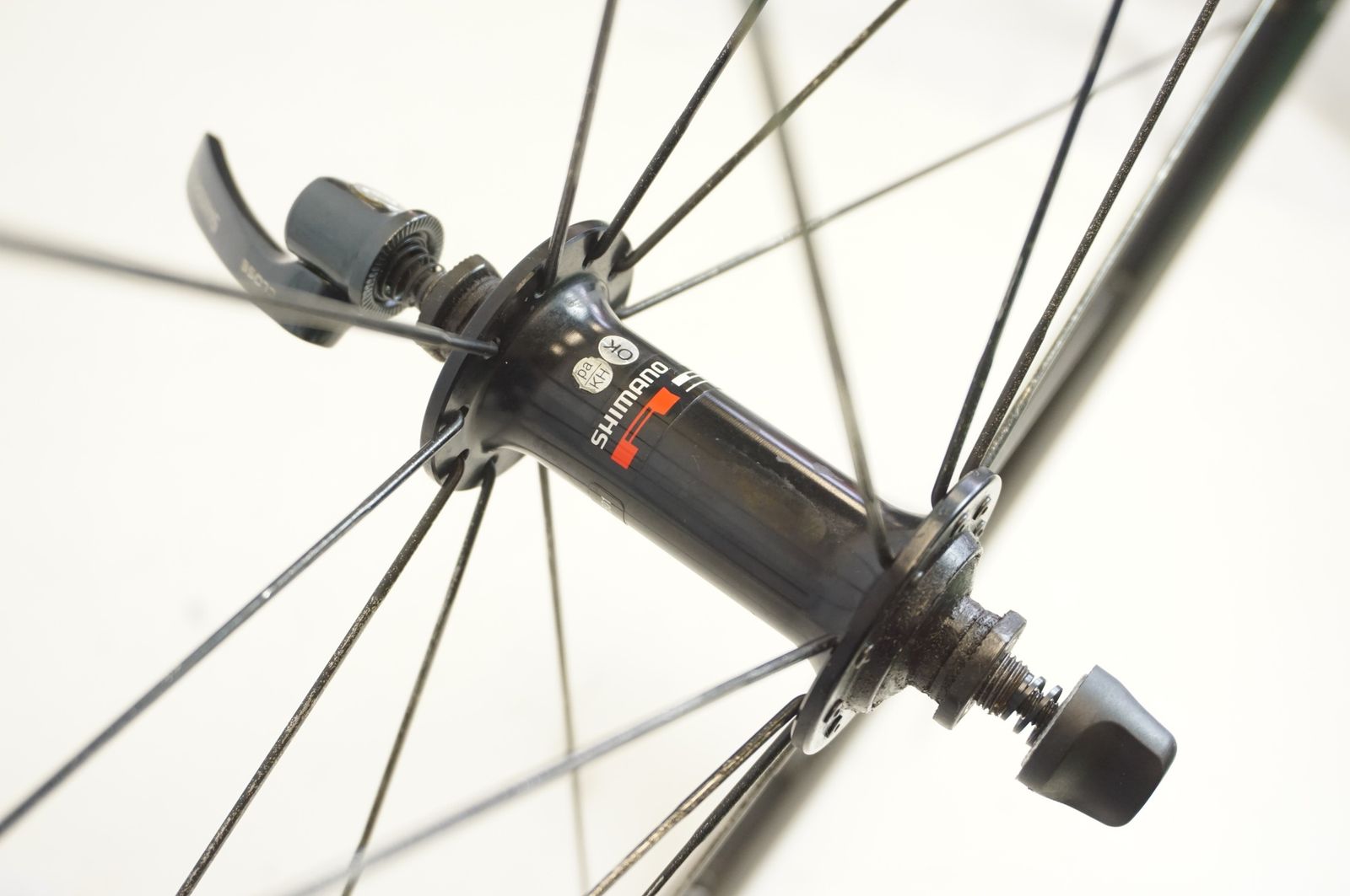 シマノ8-10速 ホイールセット