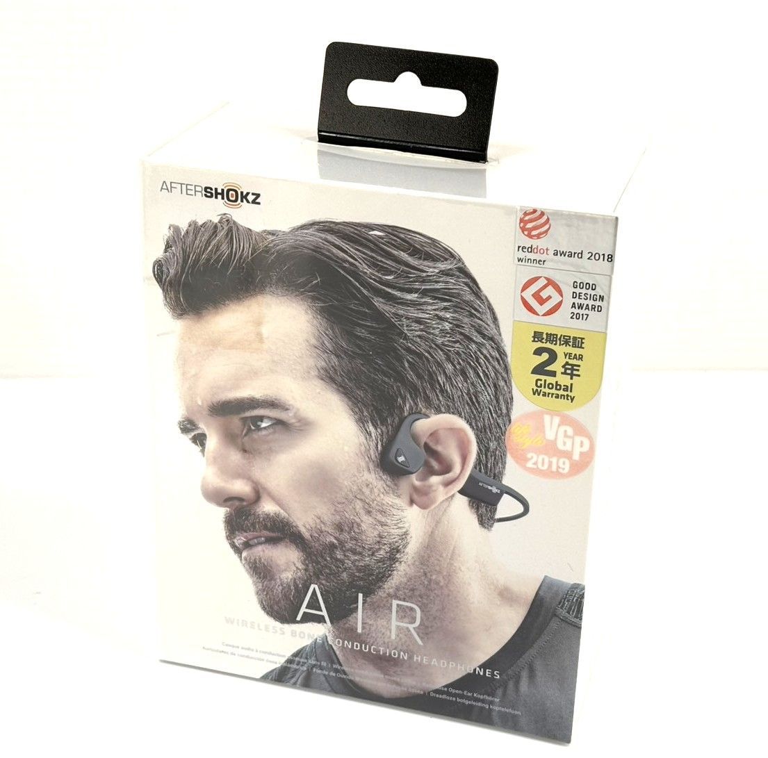 AFTERSHOKZ AFT-EP-000005 新品・未開封品】AFTERSHOKZ AFT-EP-000005