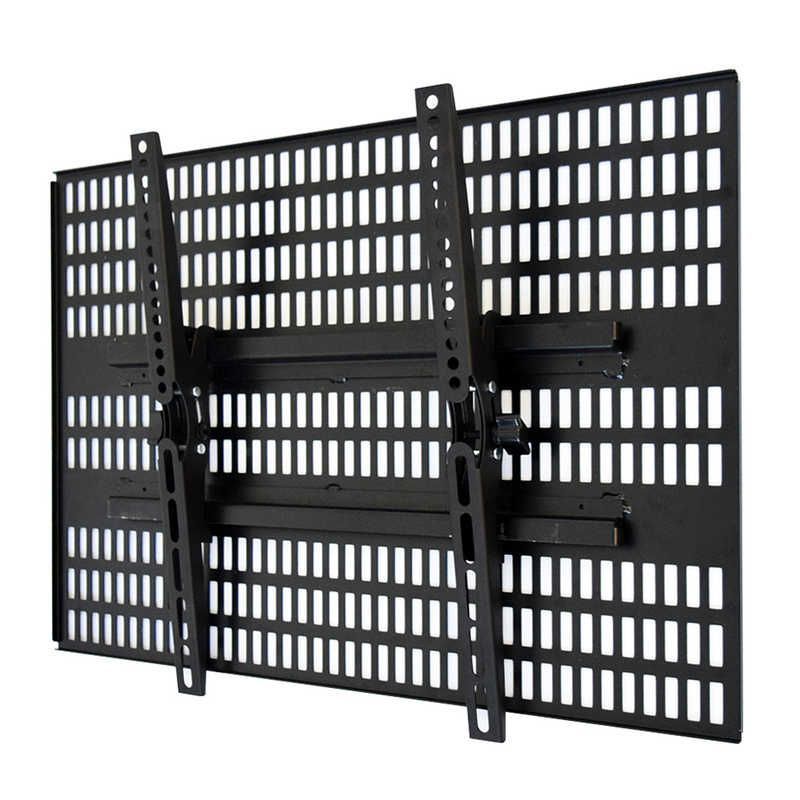 即**様 【未使用一度開封品】　壁美人　TVSKBTI300LB 37-65型 送料無料 【新品 未使用 未開梱】 スタープラチナ TVセッター壁