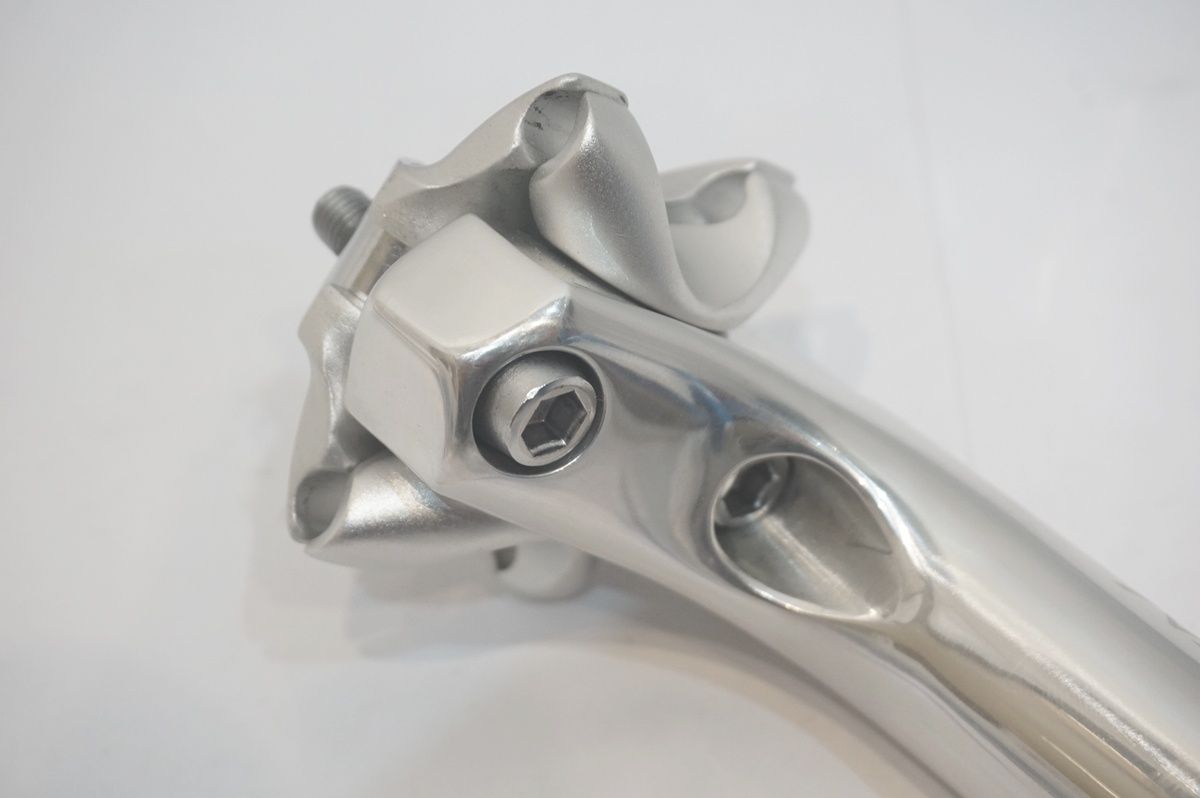 NITTO S-83 シートポスト Φ27.2 250mm 新品 NITTO 「ニットー」 S83 Φ27.2 250mm シートポスト / バイチャリ世田谷店