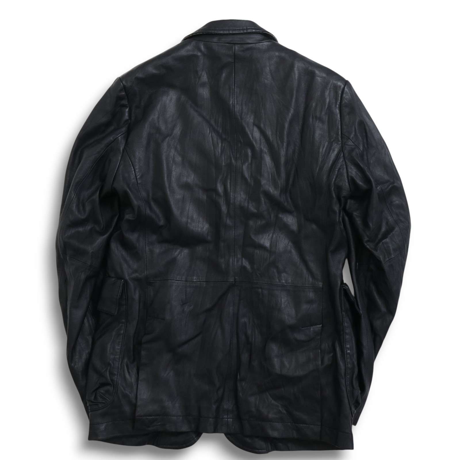 Banana Republic バナナリパブリック 秋冬 羊革☆ ラム レザー