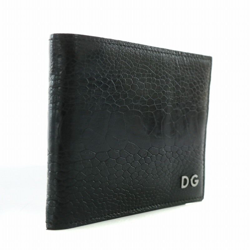 ⊂((・x・))⊃  DOLCE&GABBANA 財布 2つ折り 楽天市場】DOLCE&GABBANAドルチェ＆ガッバーナドルガバ 二つ折り