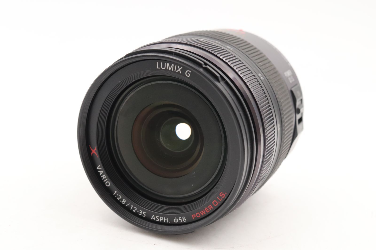 上品 パナソニック Panasonic LUMIX G X VARIO 12-35mm F2.8 ASPH. POWER O.I.S. H-HS12035 14866