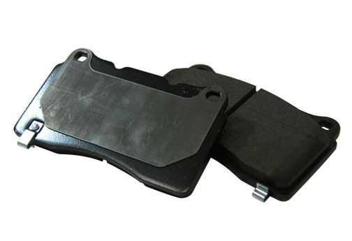 ブレンボ ブレーキパッド ブラックパッド フロント トヨタ ハイラックス 入数：1セット(左右) P83 023