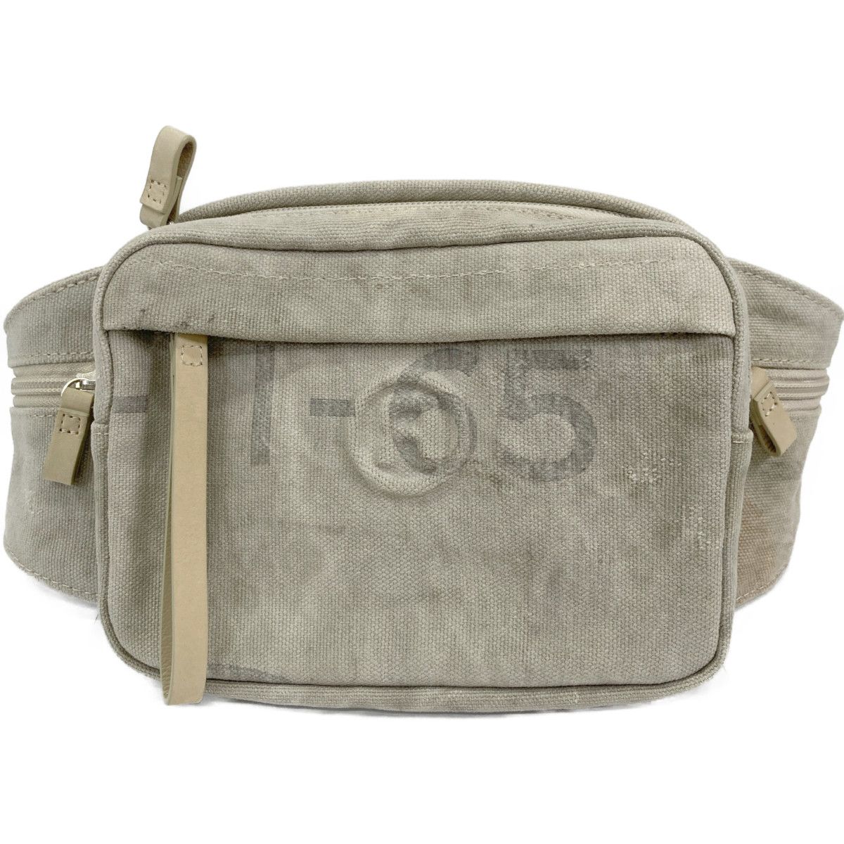 READYMADE レディーメイド RE-CO-WH-00-00-173 BODY POUCH ヴィンテージコットン