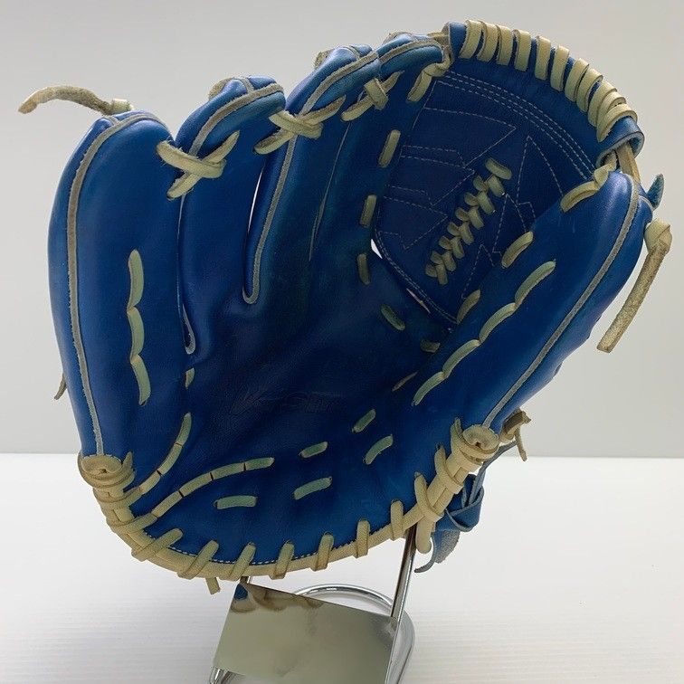 中古品 ケーイズム K-ism 硬式 投手用グローブ 左投げ 5542 中古品 ケーイズム K-ism 硬式 投手用グローブ 左投げ 5542