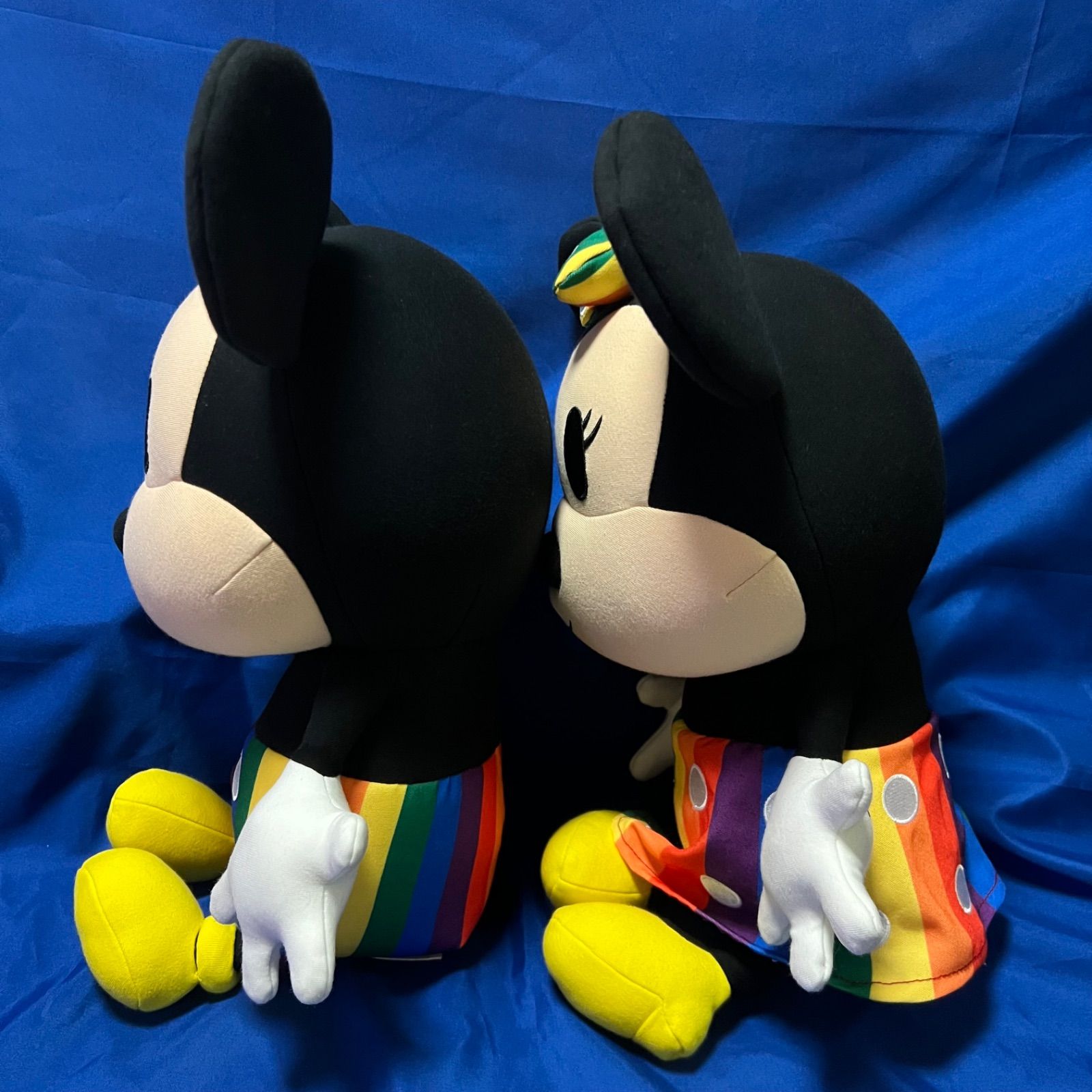 Yogibo ヨギボー メイト ミッキー ミニー プライド ディズニー